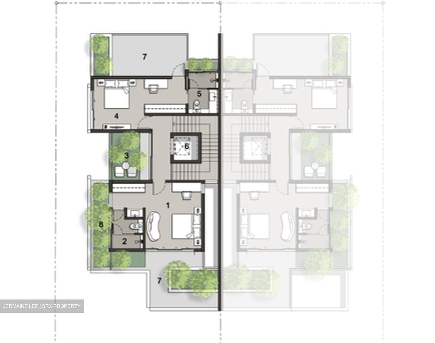 Hillcrest Park (D11), Semi-Detached #519044511